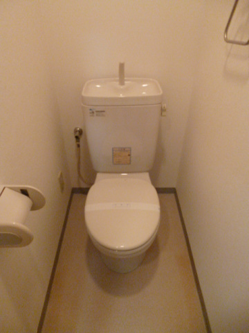 トイレ　※反転タイプ参考写真