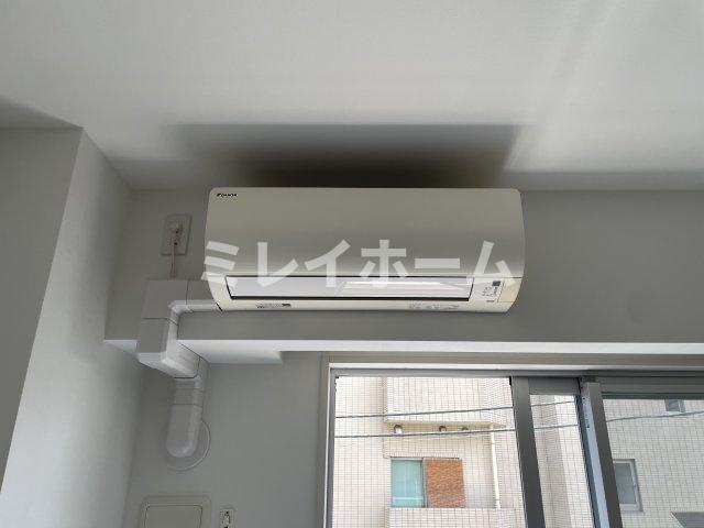 その他設備　同建物内、別のお部屋の参考写真になります。