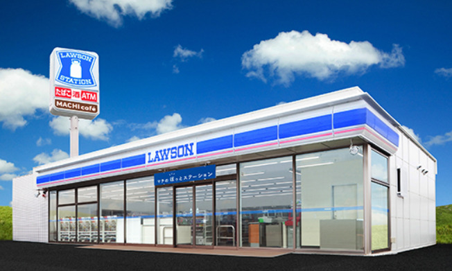 コンビニ　ローソン 葛西さくら公園店（コンビニ）まで750m