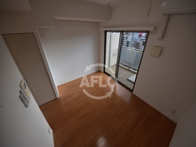 その他部屋・スペース　レジディア谷町　寝室