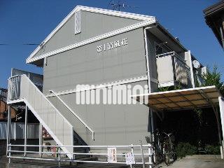 建物外観　大垣駅徒歩６分ですよ。