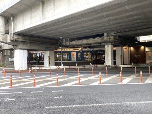 飲食店　ジョナサン 北与野店（飲食店）まで1775m