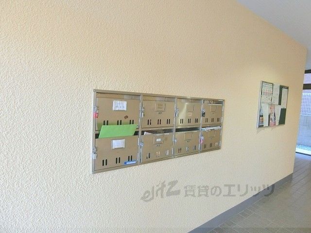 その他設備　集合ポスト