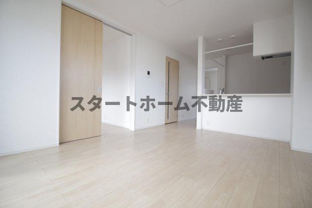 居室・リビング　おしゃれな居間です