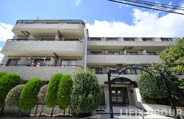 建物外観　外観
