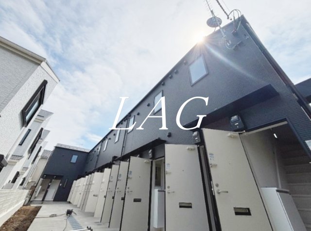 建物外観　外観です。