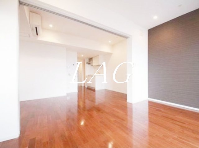 居室・リビング　洋室のお部屋です。