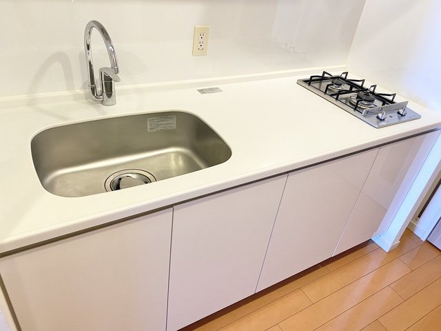 キッチン　※別部屋参考写真