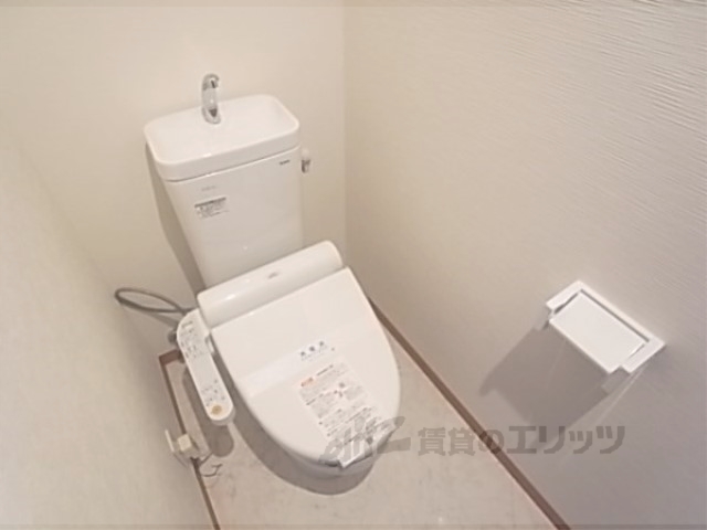 トイレ　使い勝手よさそうです