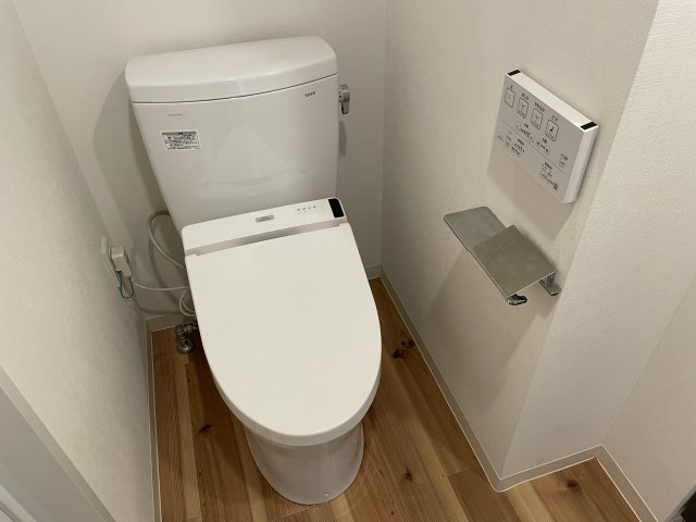 トイレ　ログ駒込※別号室同タイプ
