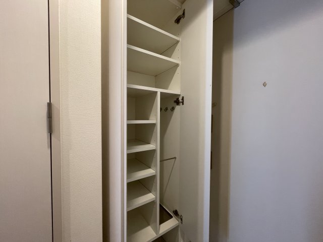 収納　ログ駒込※別号室同タイプ