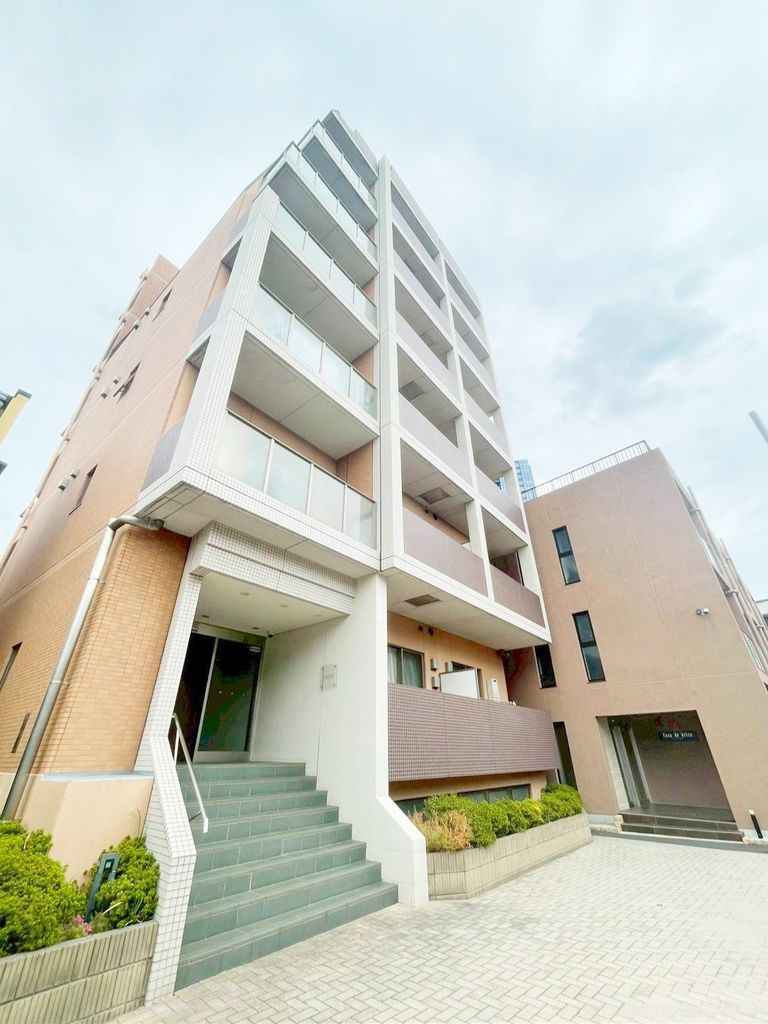 建物外観　物件画像