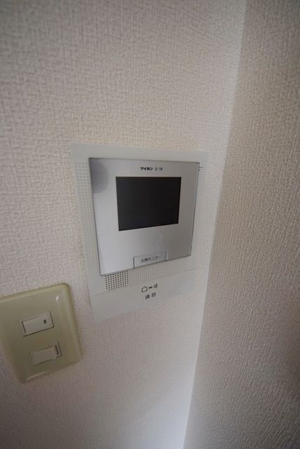 セキュリティ　★TVモニターホン付★
