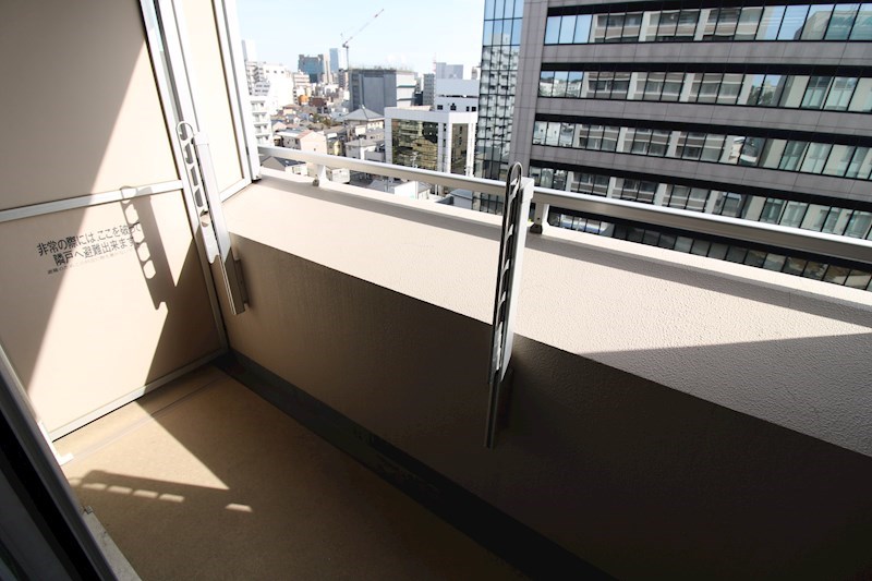 バルコニー　※別室参考写真※