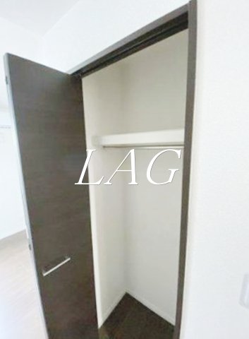 収納　収納です。