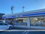 コンビニ　ローソン長浜平方店（コンビニ）まで422m