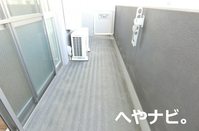 バルコニー　★バルコニー