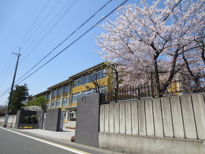 小学校　京都市立桂徳小学校（小学校）まで140m