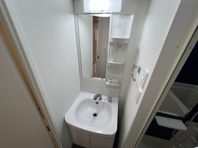 洗面設備　独立洗面化粧台付き☆