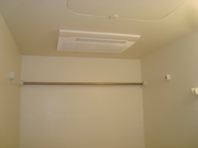 その他設備　浴室乾燥機
