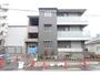 中津駅より徒歩9分 3階 築1年4ヶ月の賃貸物件