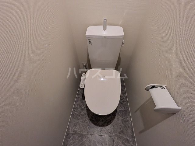 メゾンモンポワールのトイレ写真