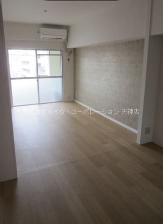 バルコニー　※写真は別部屋のため現状優先します。※写真は別部屋のため現状