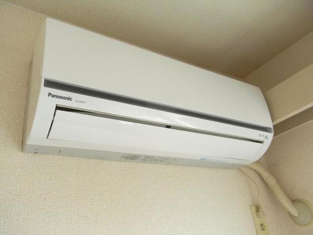 その他設備　エアコン