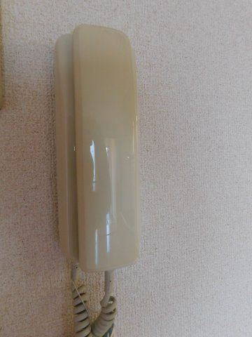 セキュリティ　※同建物同型別のお部屋