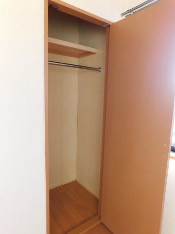 収納　※同建物同型別のお部屋