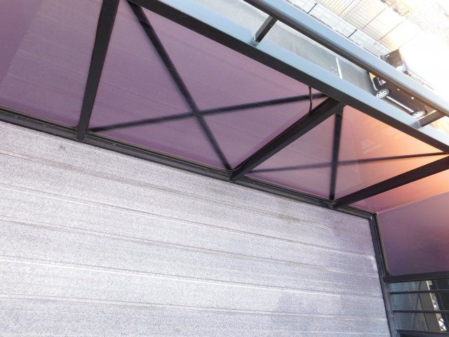 バルコニー　※同建物同型別のお部屋