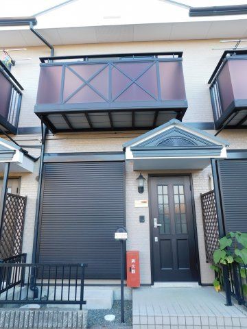 エントランス　※同建物同型別のお部屋