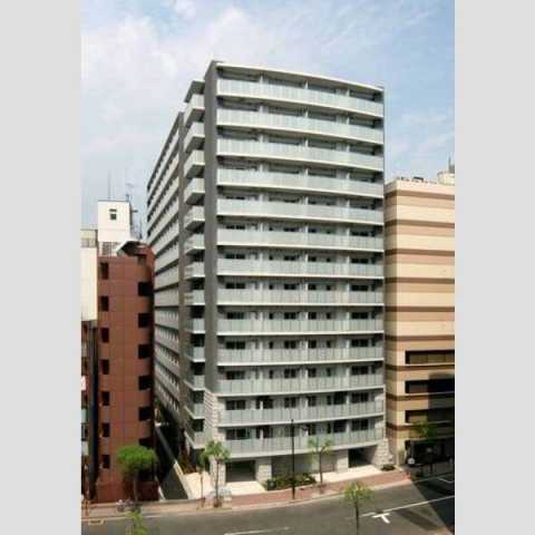 建物外観　グランド・ガーラ銀座