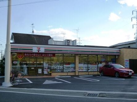 コンビニ　セブンイレブン 世田谷給田4丁目店（コンビニ）まで151m