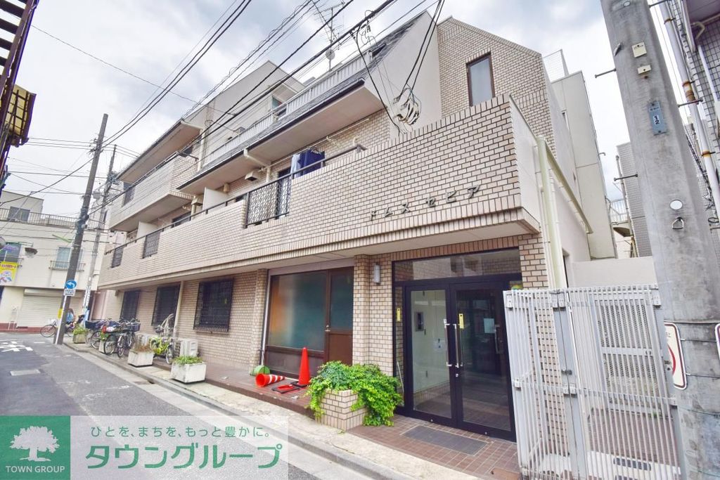 建物外観　★外観★