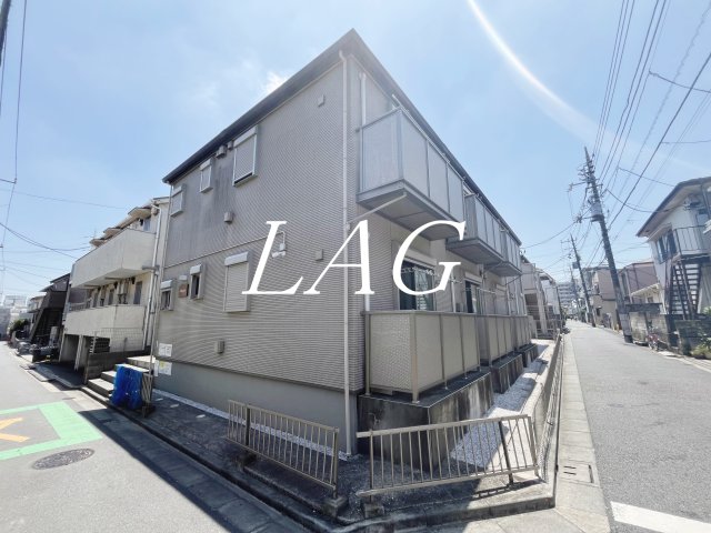 建物外観　外観です。