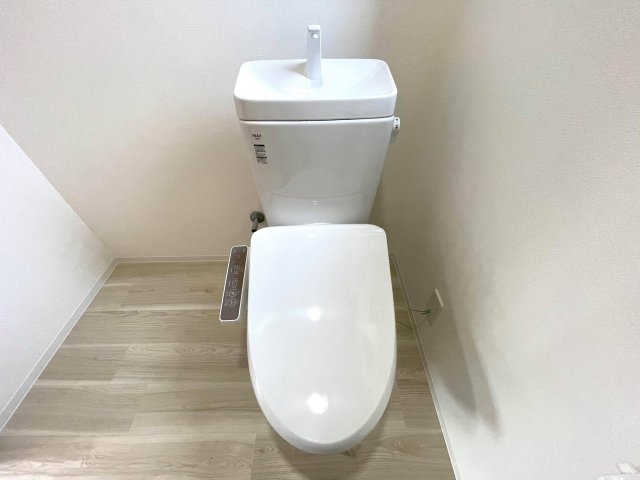 トイレ　類似写真です。