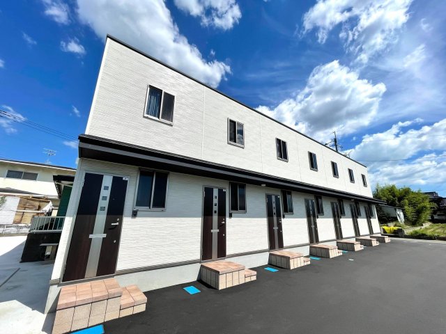 建物外観　類似写真です。