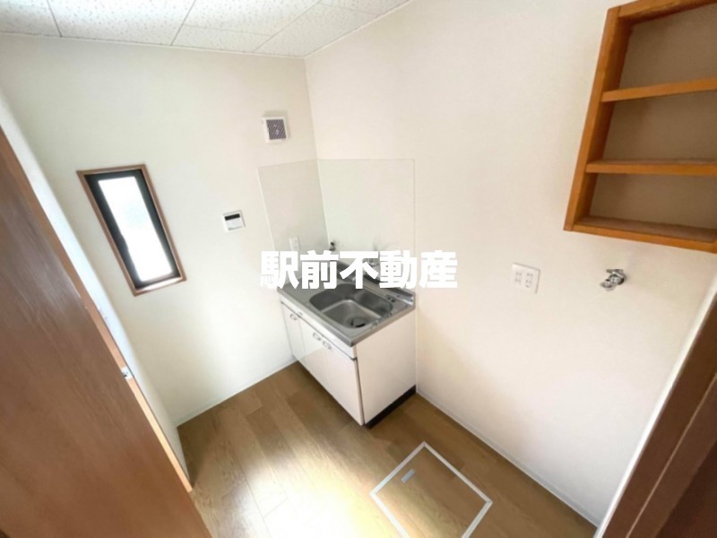 キッチン　※別部屋流用
