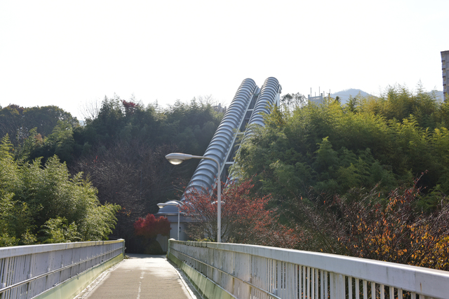 その他　斜行エレベーター（その他）まで500m