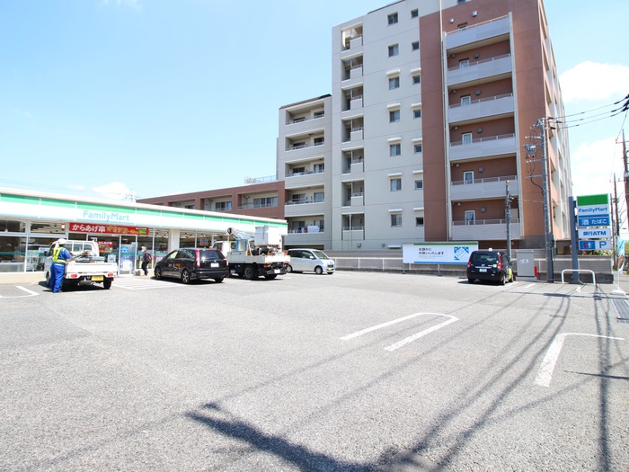 コンビニ　ファミリーマート 石神井台七丁目店（コンビニ）まで150m