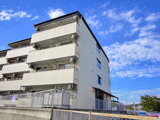 建物外観　外観もきれいです
