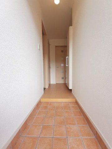 玄関　玄関です