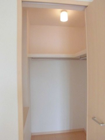 収納　収納豊富です