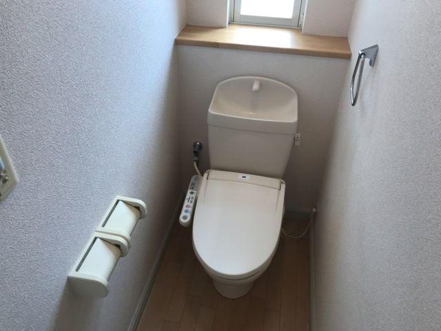トイレ