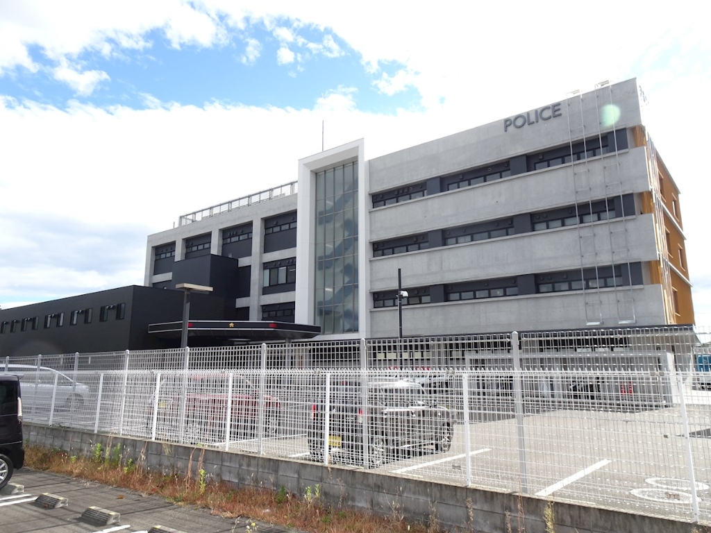 警察署・交番　宮城県若林警察署（警察署・交番）まで368m