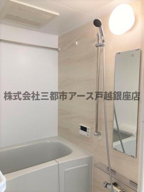 バス・シャワールーム　パルメゾンＥＳ