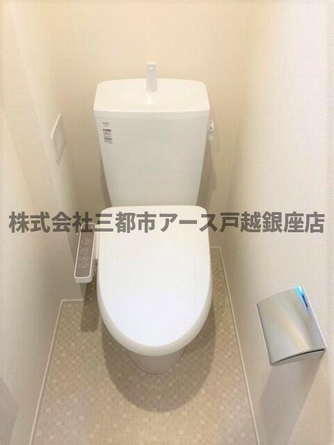 トイレ　パルメゾンＥＳ
