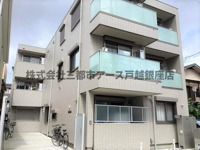 建物外観　パルメゾンＥＳ