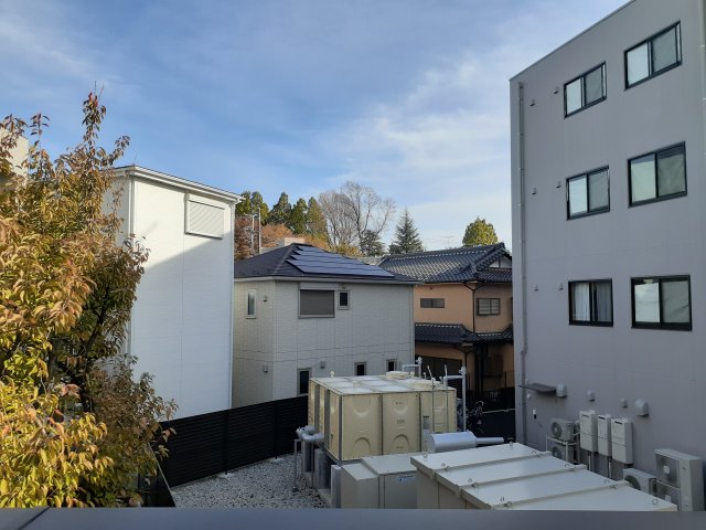 眺望